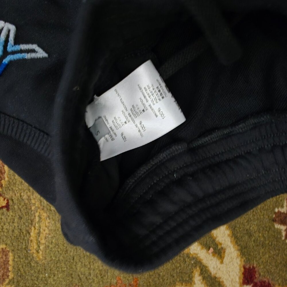 Givenchy Paris black shorts logo small - Picture 4 of 6